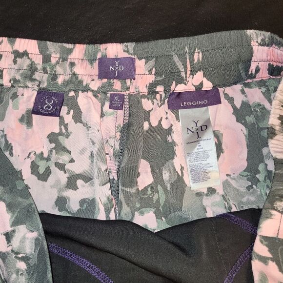 NWT NYDJ Leggings in Multi Color - Picture 8 of 8